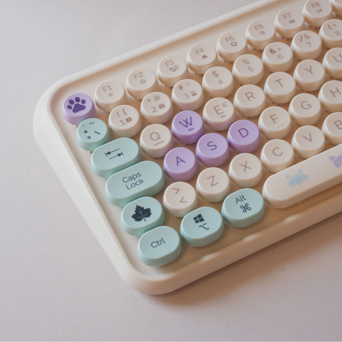 Tastatur mit Maus FR-TEC TNK4001 QWERTY
